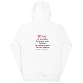 LIBRA HOODIE